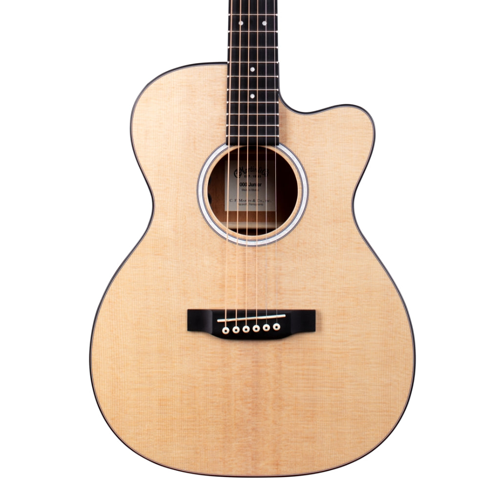 Martin - 000CJR-10E 000 Junior-14 Fret - Acoustic Electric inc Soft Gig Bag