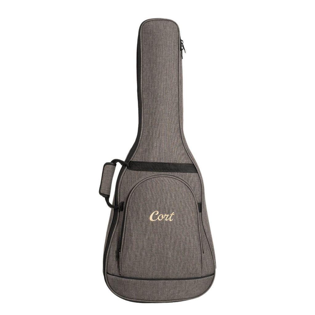 Cort - Gold-A6 Gold Series Acoustic-Electric Guitar - Natural