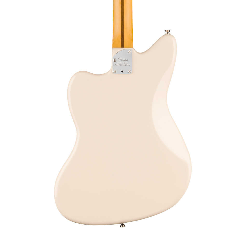 Fender American Professional Jazzmaster Rosewood Electric Guitar - Olympic White