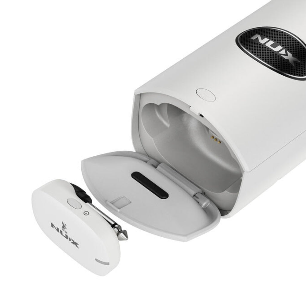 NUX - NES-1 Digital Wind Instrument - White