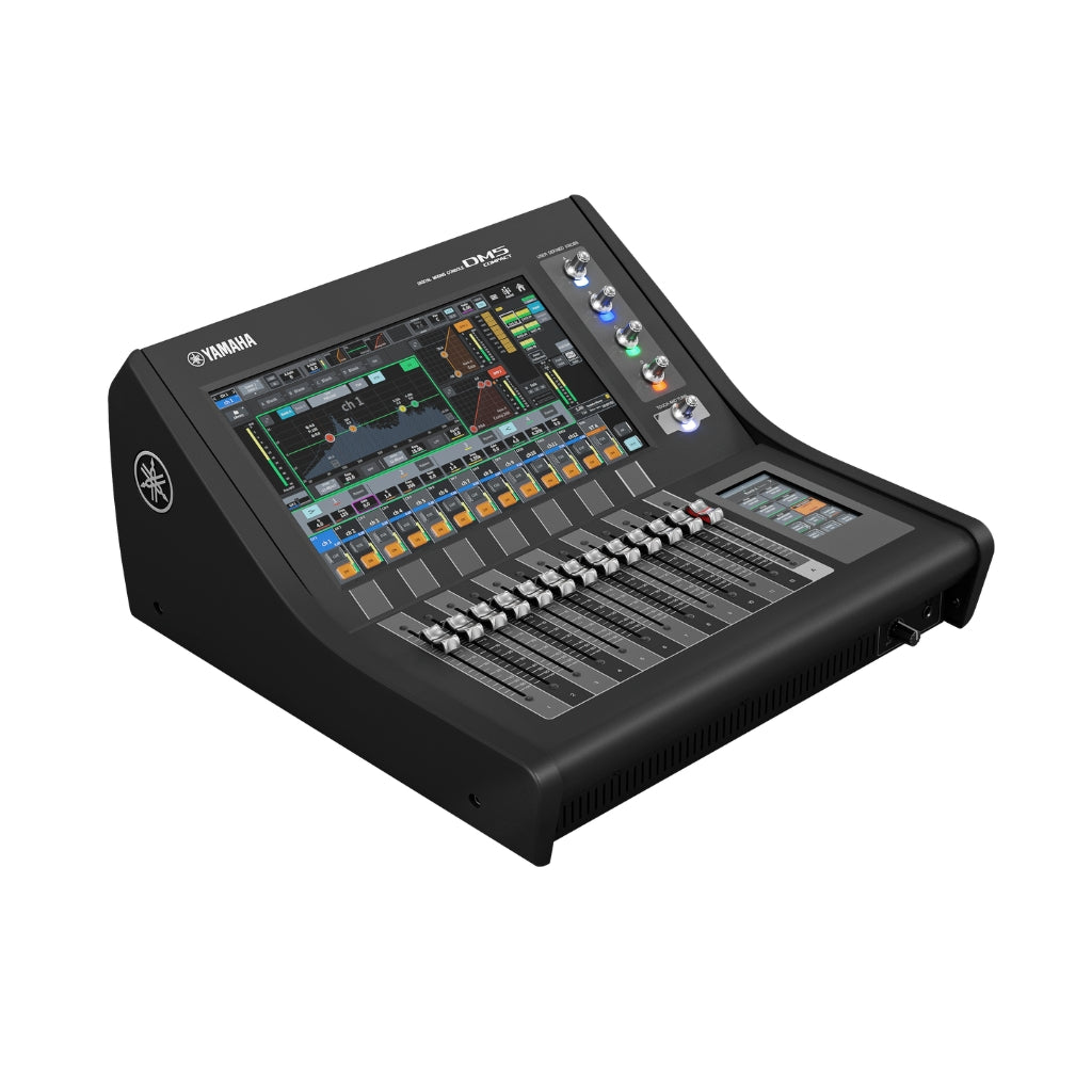 Yamaha - DM5C 48-channel - Digital Mixer
