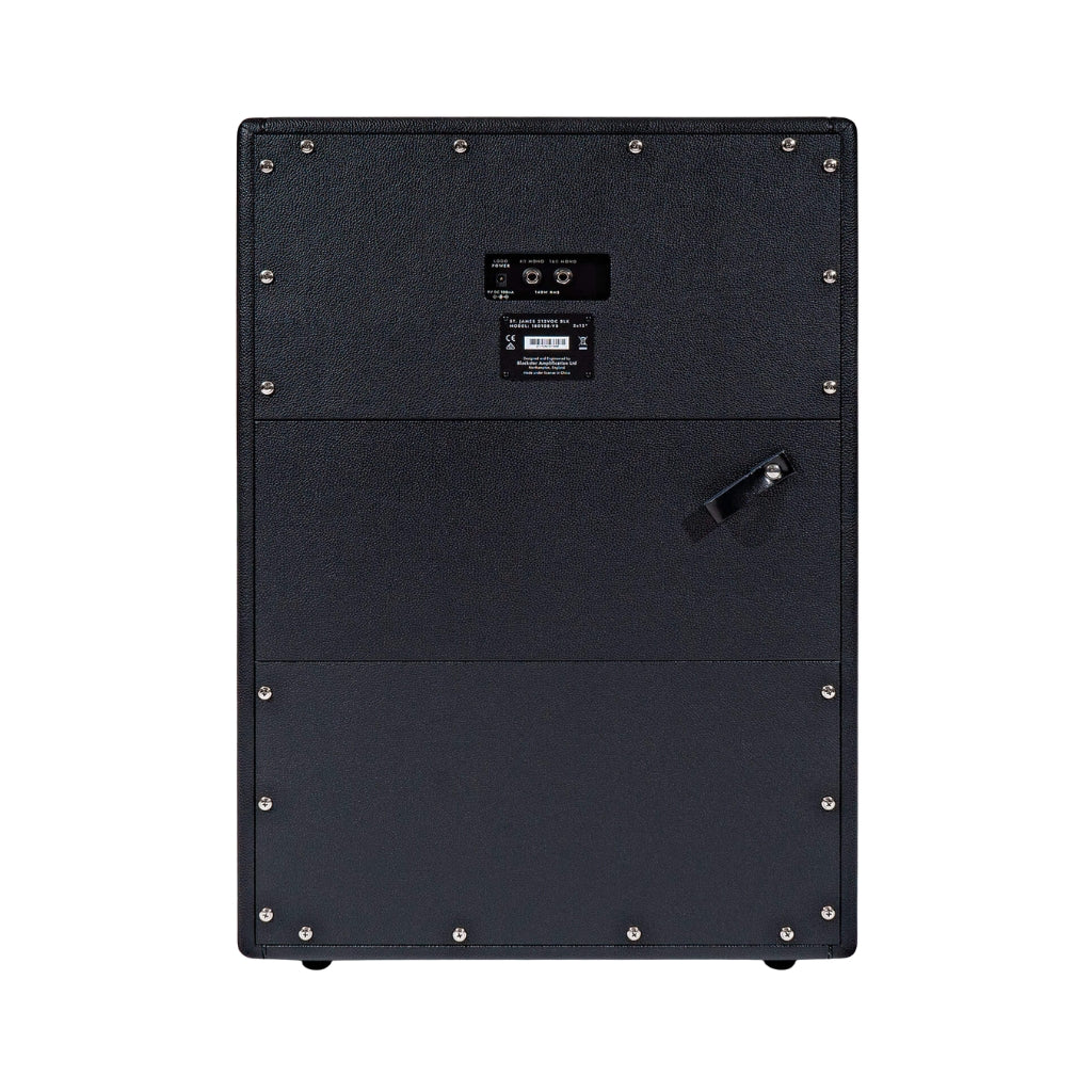 Blackstar St. James 212VOC Lightweight 2x12 Cabinet - Black