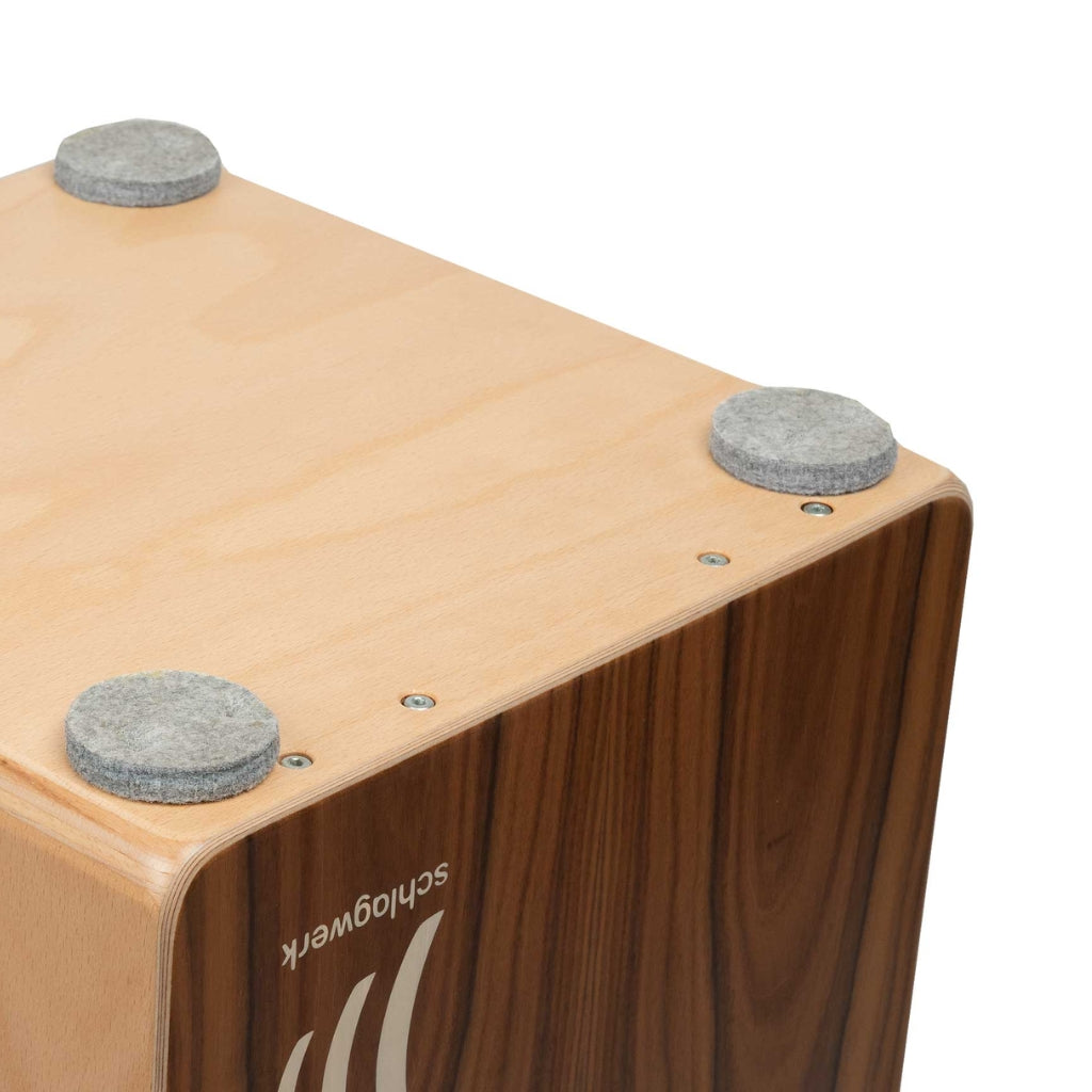 Schlagwerk - Fineline Comfort Cajon - Morado