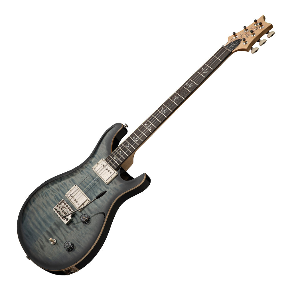 PRS CE 22 Limited Edition Rosewood Fretboard - Faded Blue Smokeburst, Maple Top
