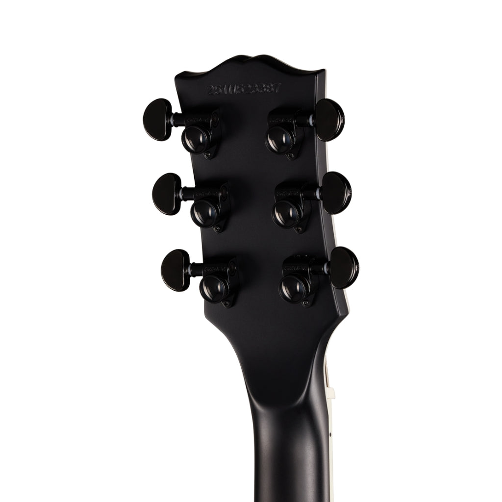 Epiphone - Prophecy Les Paul Baritone Electric Guitar - Obsidian Storm Satin