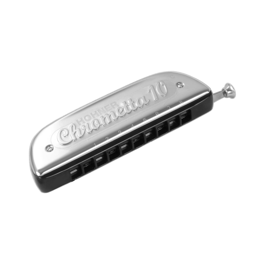 Hohner 253/40 Chrometta 10 Harmonica - C