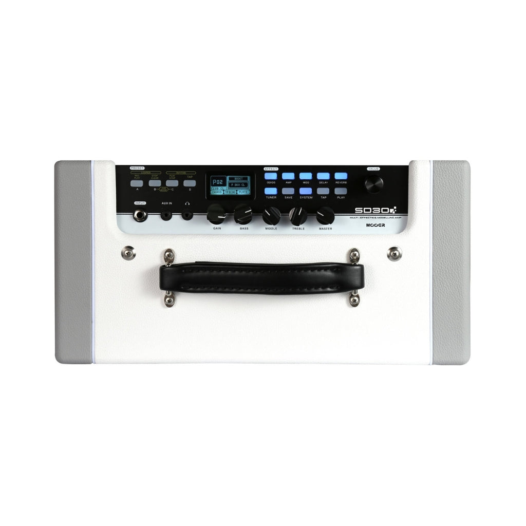 Mooer - SD30 30-watt - Modeling Combo Amplifier