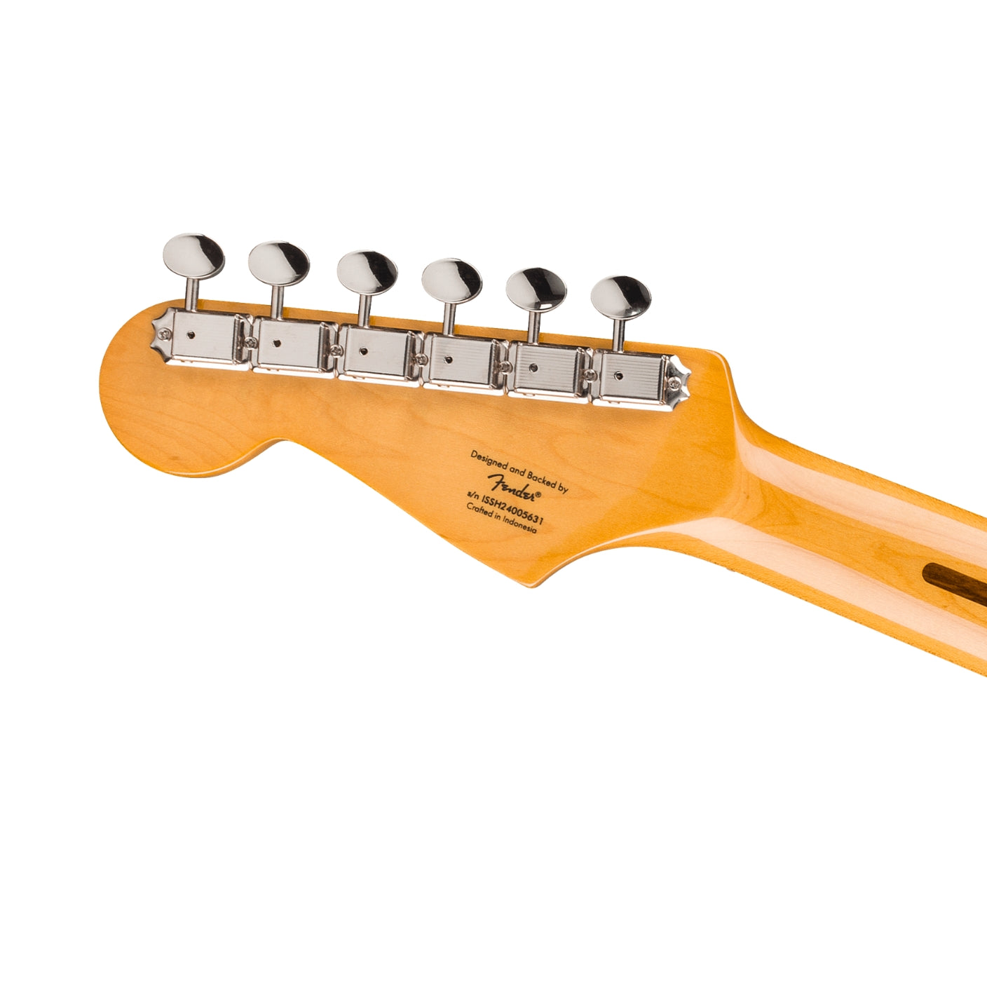 Squier - Classic Vibe Duo-Sonic HS Electric Guitar - Desert Sand, Maple Fingerboard