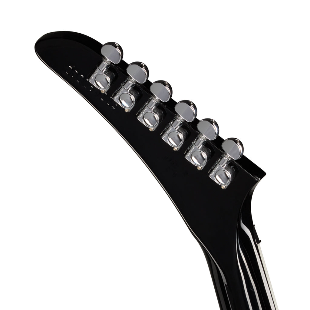 Gibson Victory Floyd Rose Electric Guitar - Translucent Ebony Burst