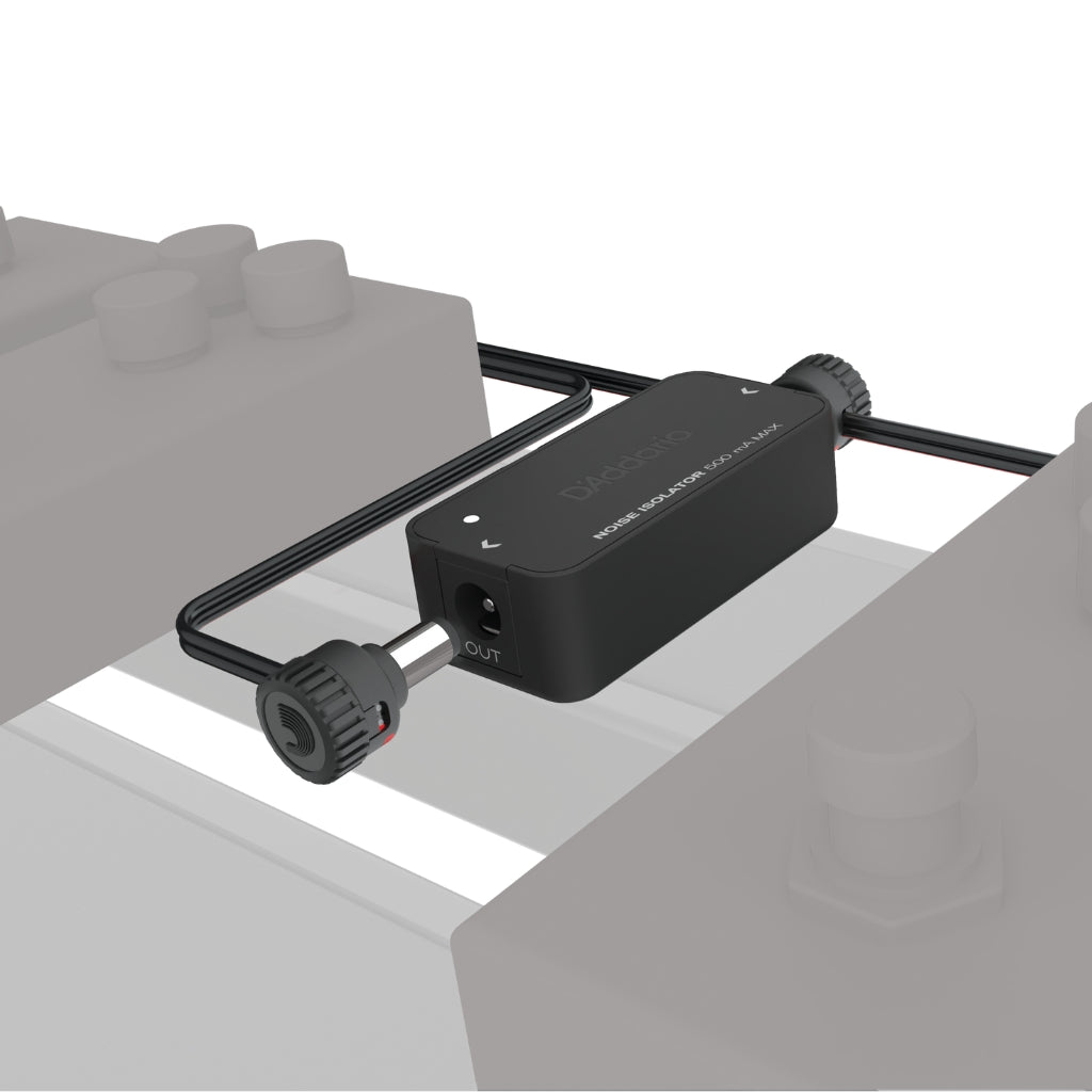 D'Addario - XPND - Pedal Noise Isolator