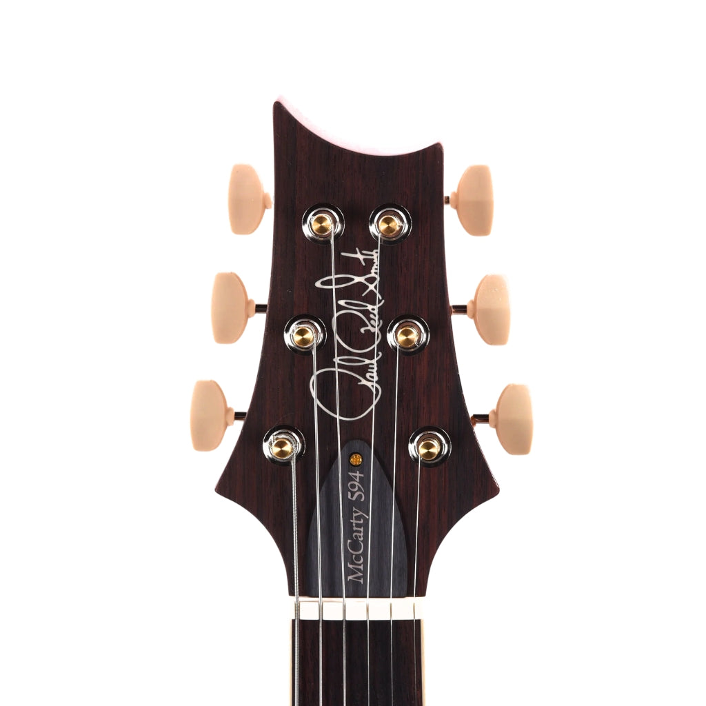 PRS - McCarty 594 10-Top Electric Guitar - Red Tiger