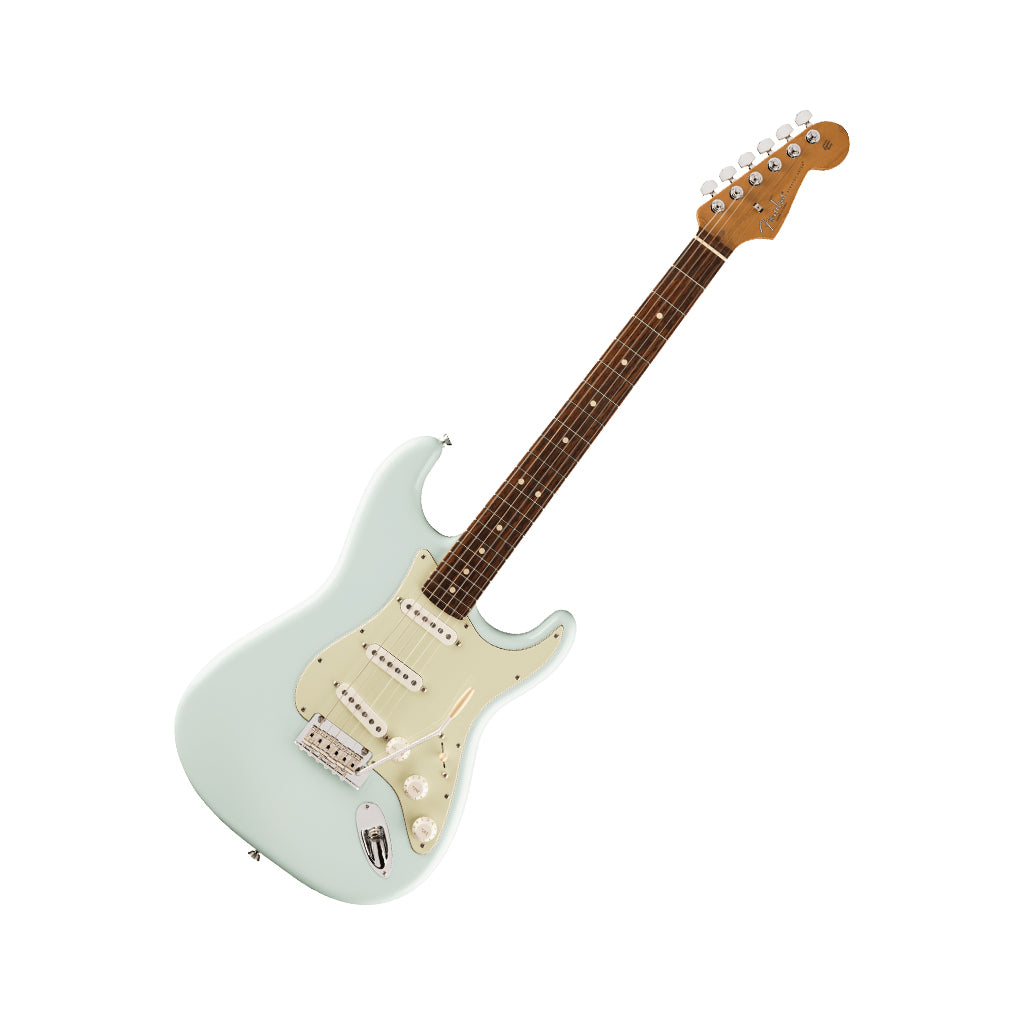 Fender American Professional II Stratocaster Limited Edition Electric Guitar - Sonic Blue