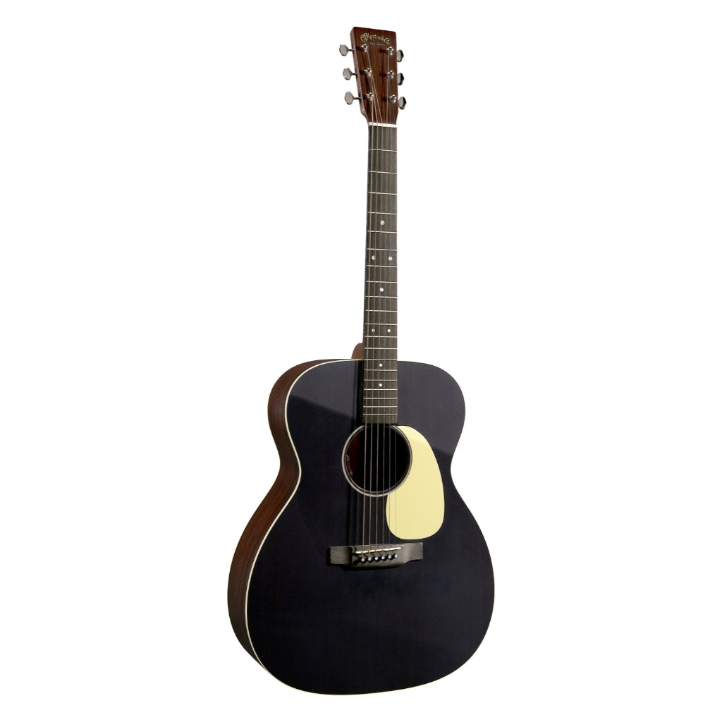 Martin 16 Series J-16E Acoustic Electric Guitar - Black Smoke