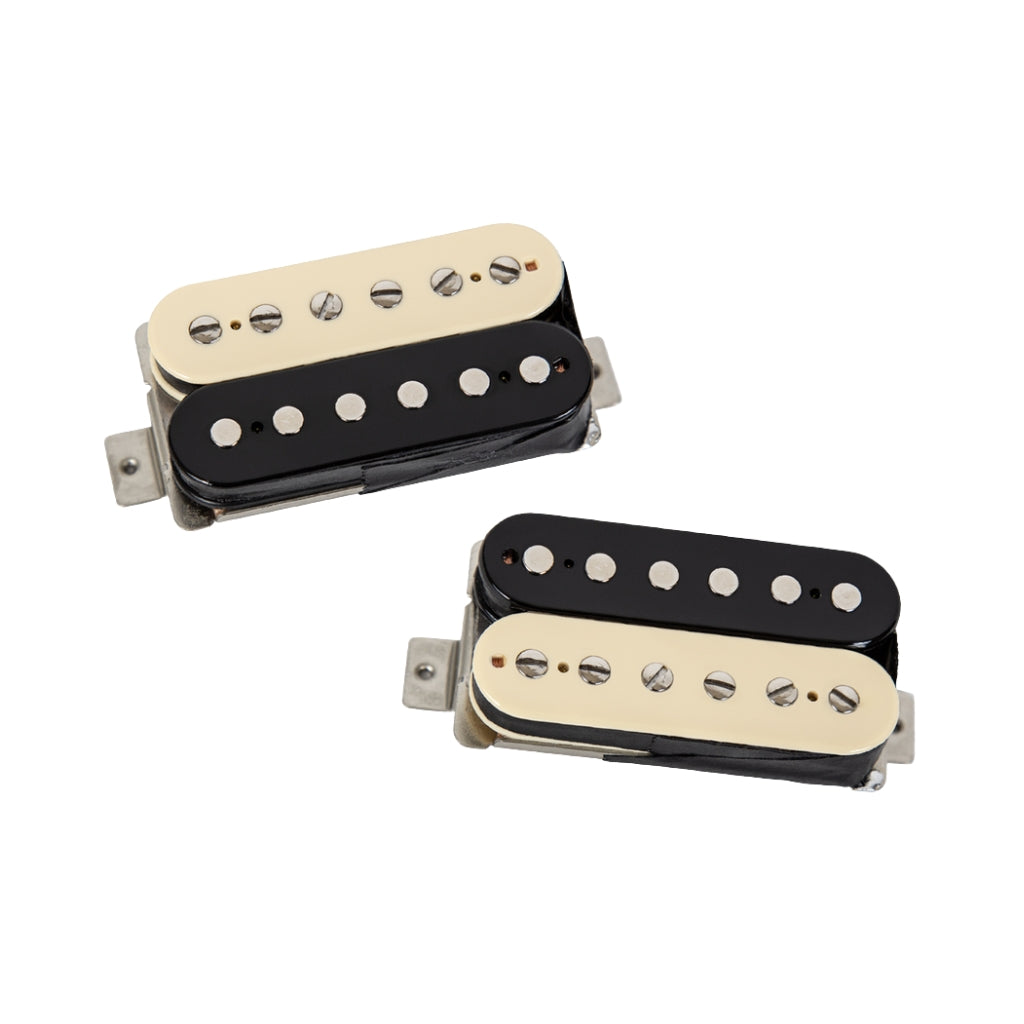 Seymour Duncan Slash 2.0 Signature Humbucker Set - Zebra