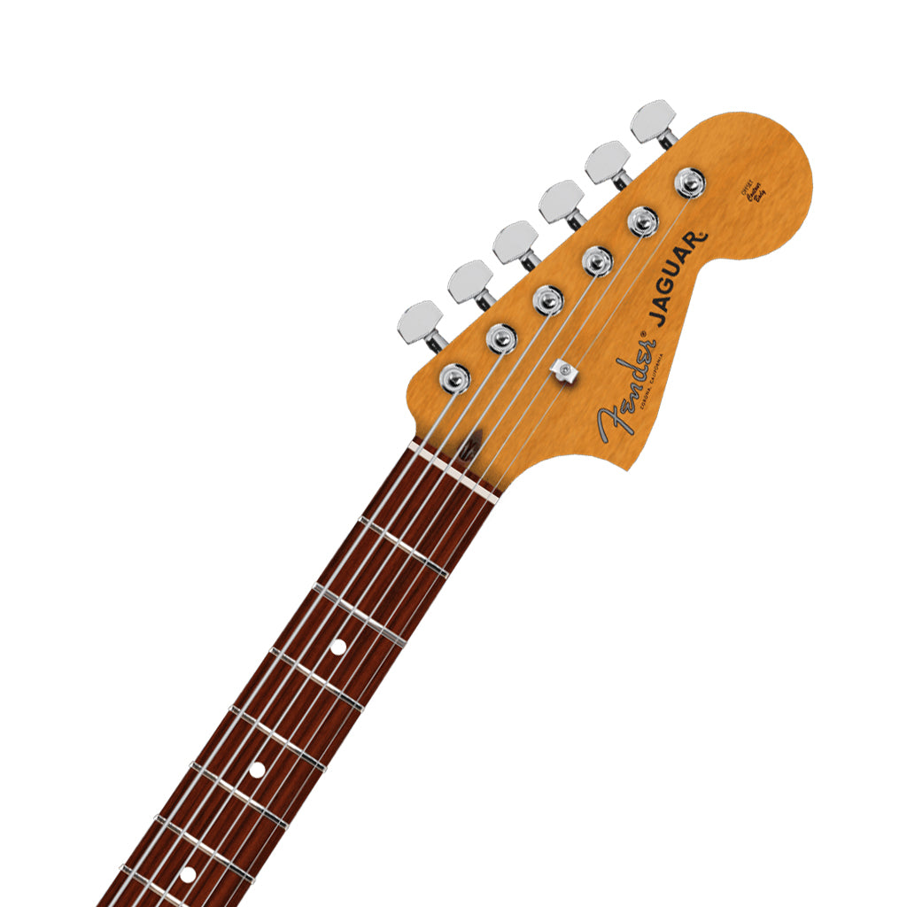 Fender American Professional Jaguar Rosewood Fingerboard - Dark Night