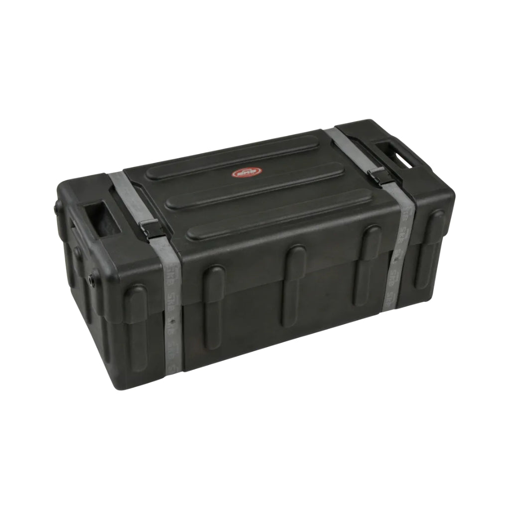 SKB - Roto-Molded 33" - Medium Drum Hardware Case with Wheels