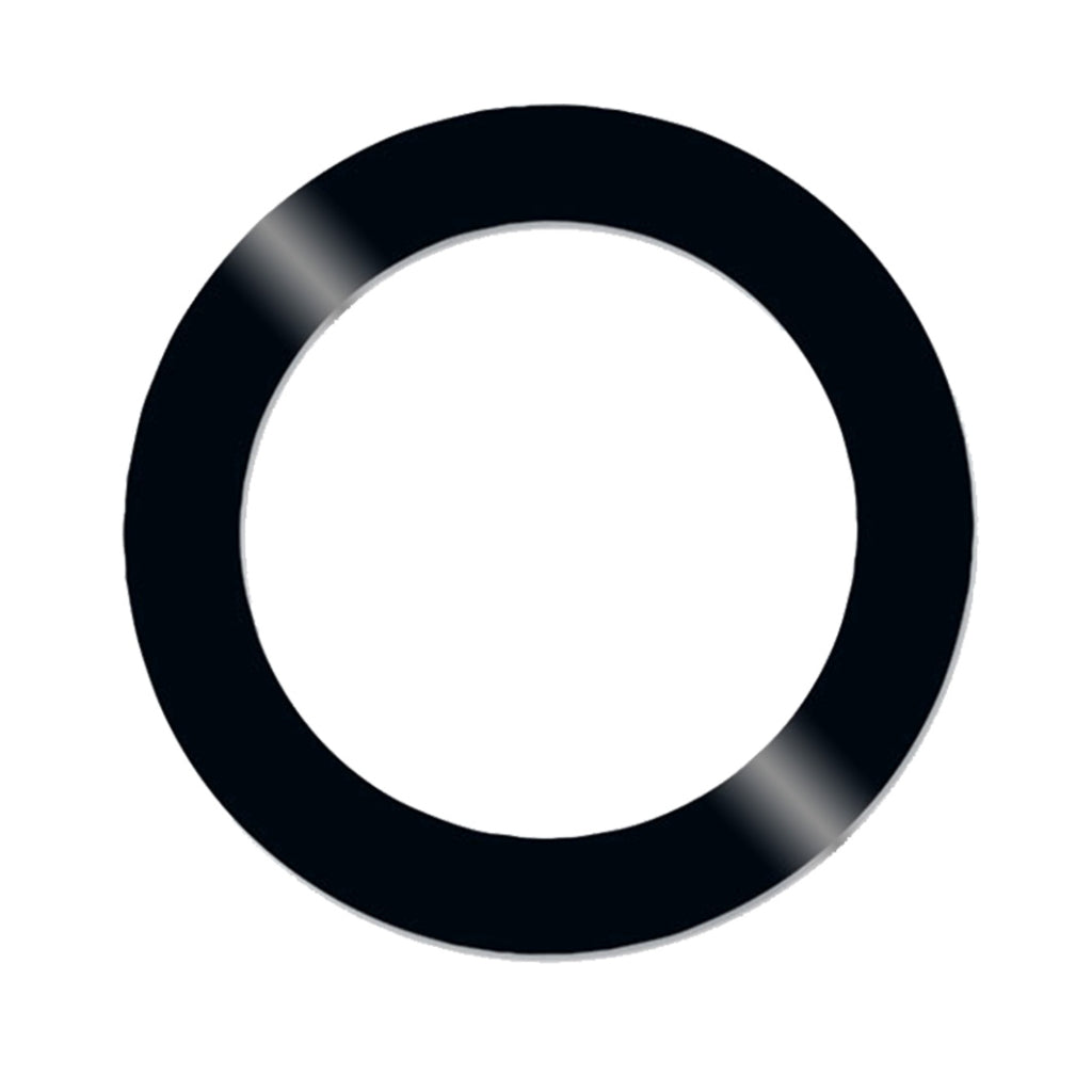 KickPort T-Ring Bass Template Black