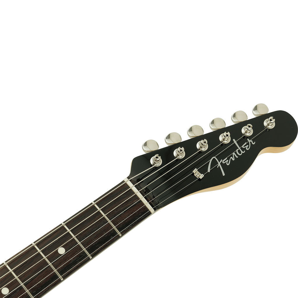 Fender 2023 Collection Made in Japan Traditional 60s Telecaster Rosewood Fingerboard Black