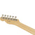 Fender 2023 Collection Made in Japan Traditional 60s Telecaster Rosewood Fingerboard Black