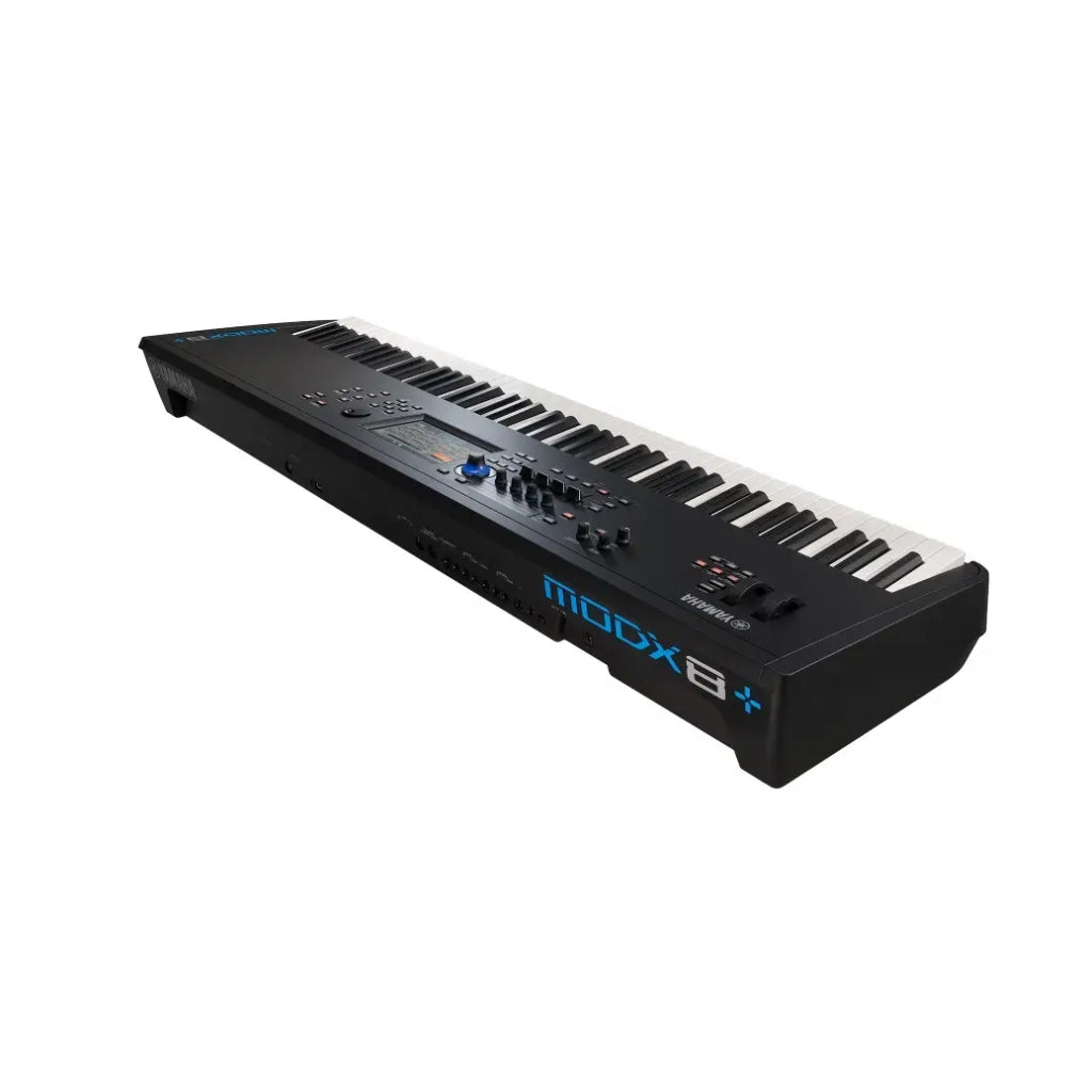 Yamaha - MODX8+ 88 GHS-Weighted Key - Synthesizer