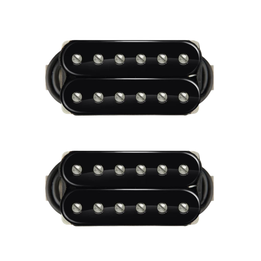 Bare Knuckle - Juggernaut Humbucker Set - Open
