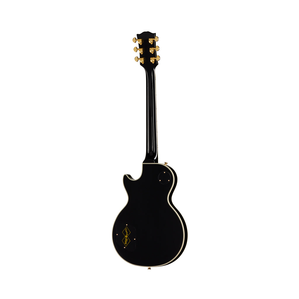 Epiphone Inspired by Gibson Custom Les Paul Custom Electric Guitar - Sedona Burst