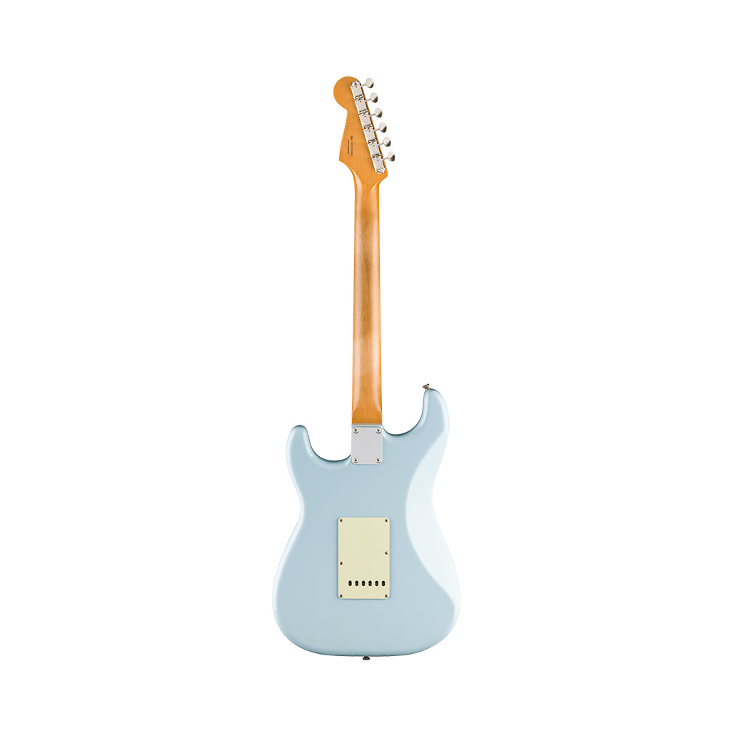 Fender Vintera II Road Worn '60s Stratocaster Limited Edition Electric Guitar - Sonic Blue