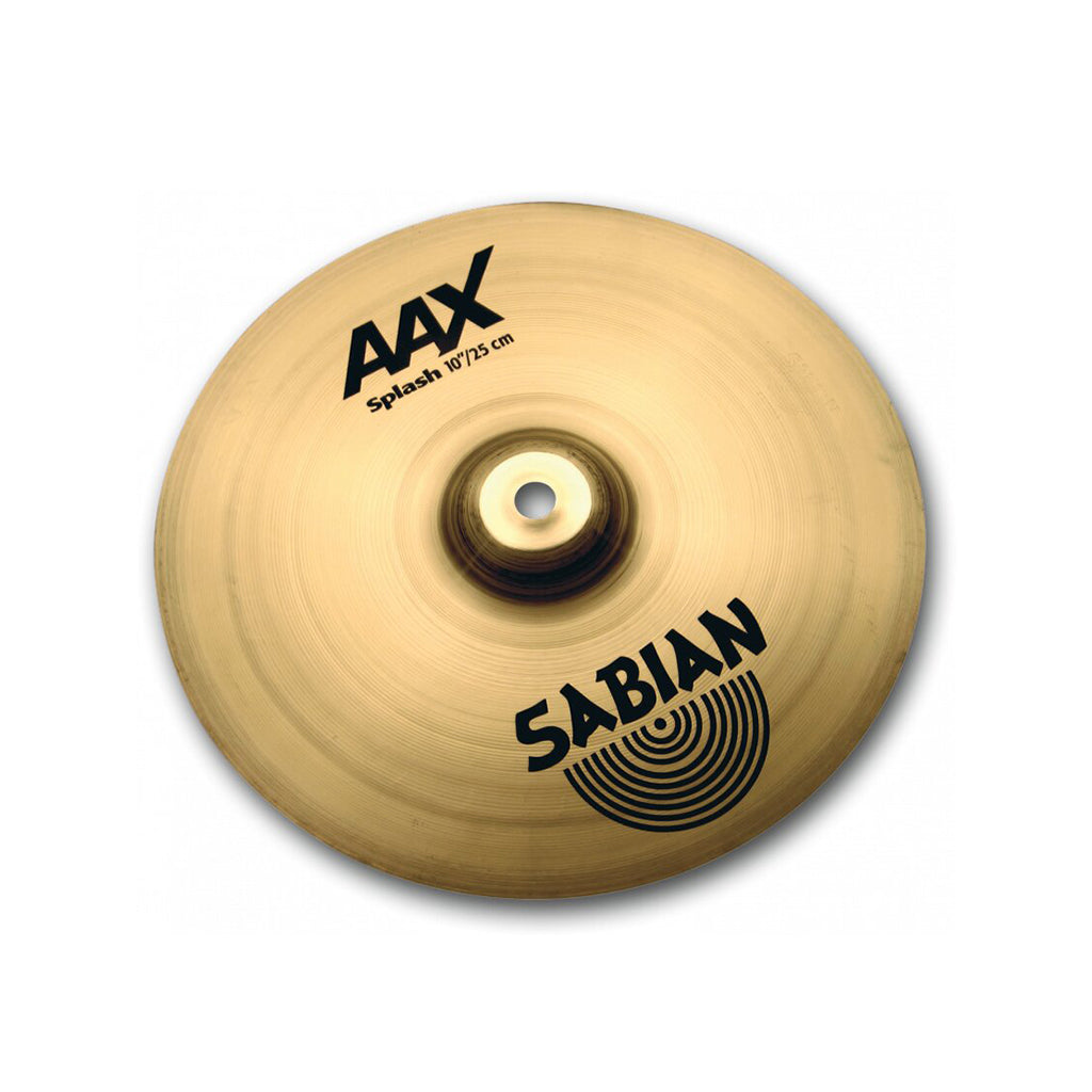 Sabian AAX 10" Splash - Bright