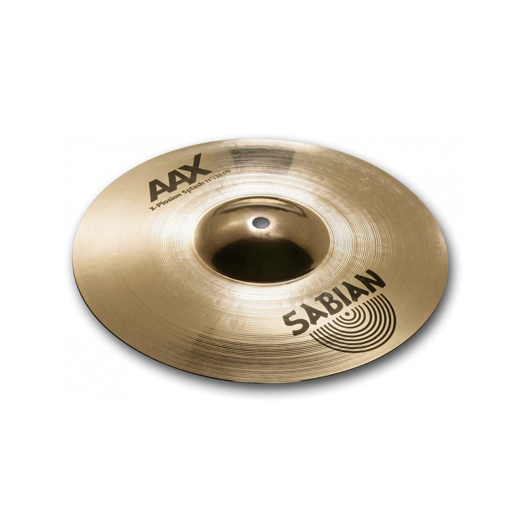 Sabian AAX 11" X-Plosion Splash - Bright