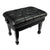 Beale BPB330 BK Deluxe Grand Piano Bench