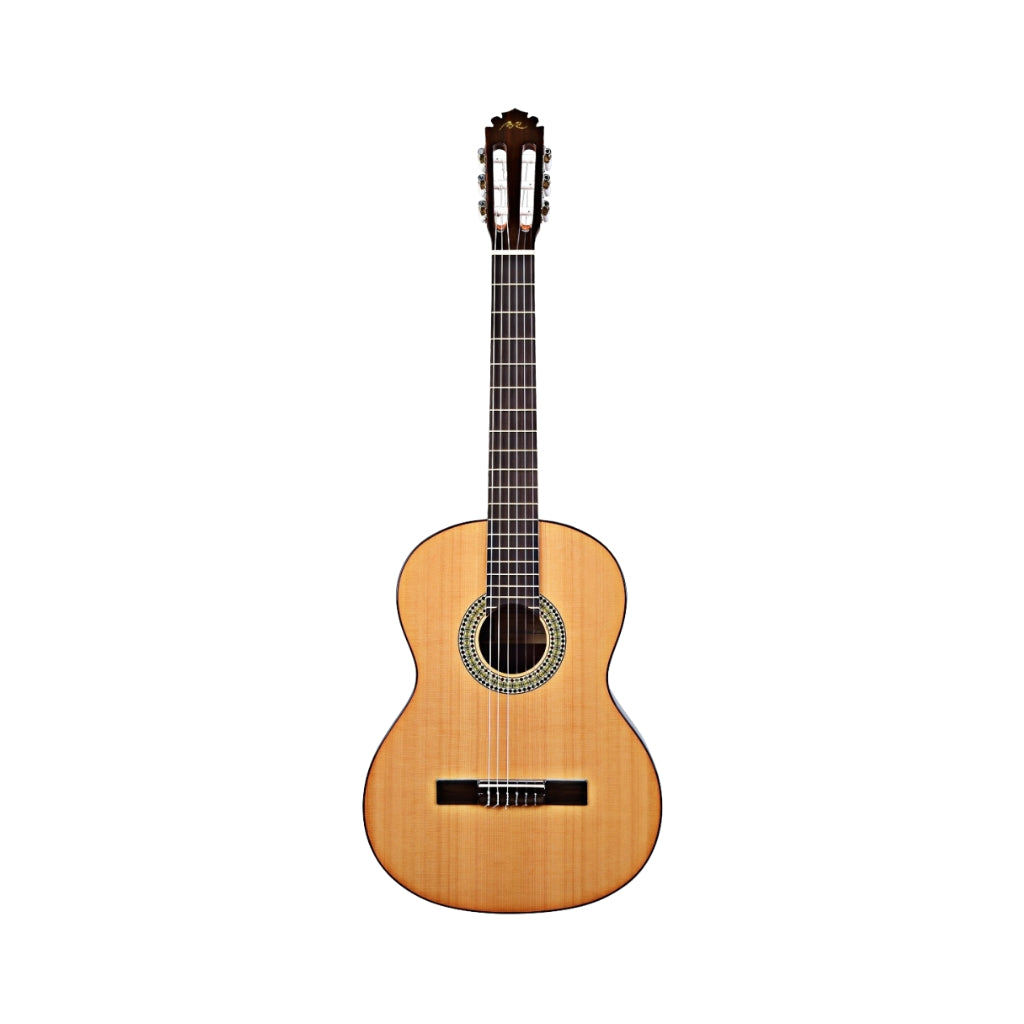 Manuel Rodriguez Classica C11 Solid Cedar Top Classical Guitar - Natural
