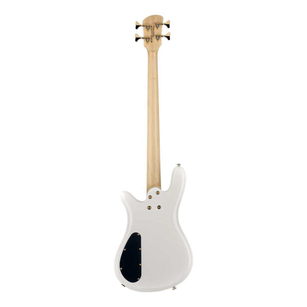 Spector - Icon NS-2 Electric Bass Guitar - White Gloss