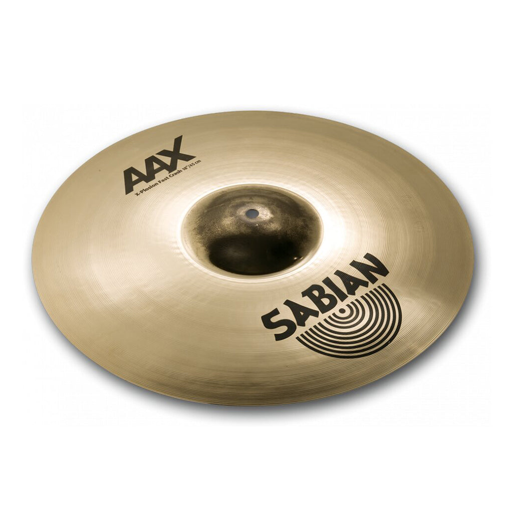 Sabian AAX 18" X-Plosion Crash