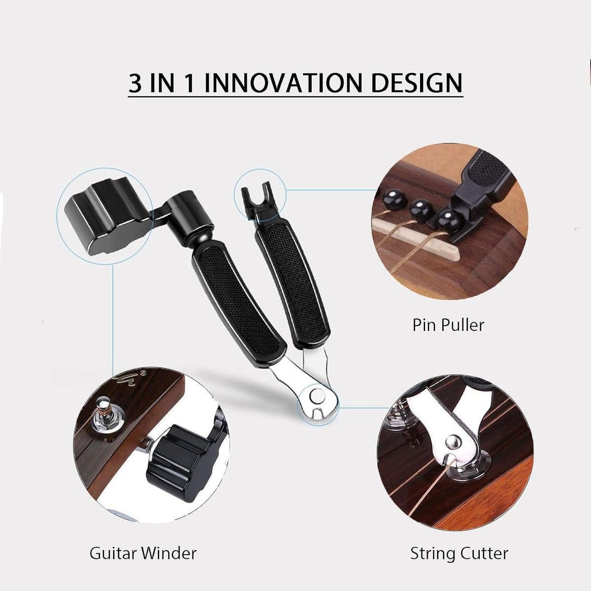 Lebeth String Clipper Winder GW-21