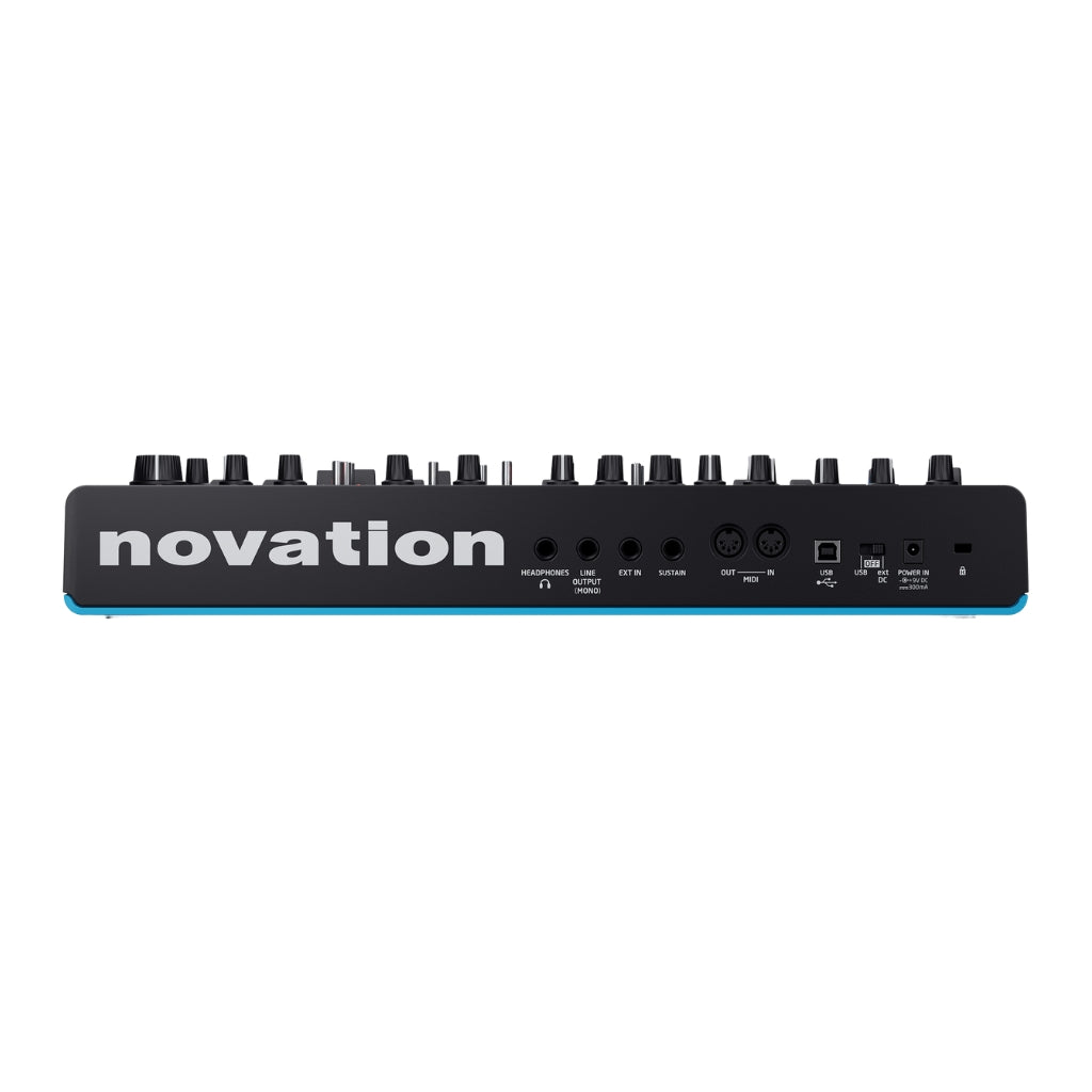 Novation Bass Station II 25-Key Analogue Synthesizer