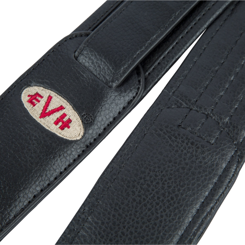 EVH - Premium Leather Strap 42" - Black