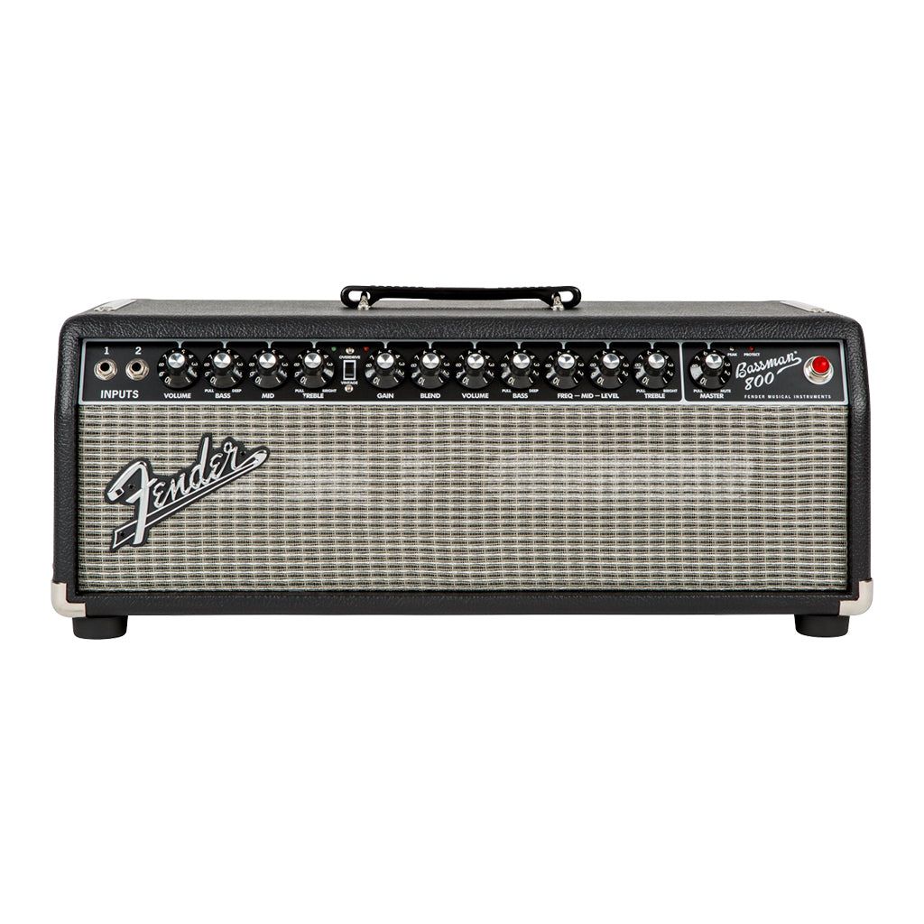 Fender Bassman 800w Bass Head