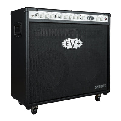 EVH 5150III 2x12 50W 6L6 Combo Black EVH042150B