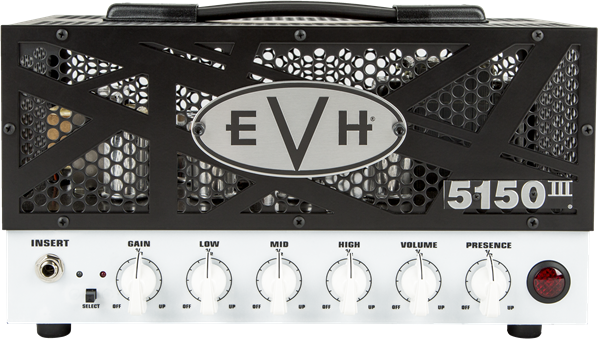 EVH 5150III 15w LBX "Lunchbox" Amplifier Head