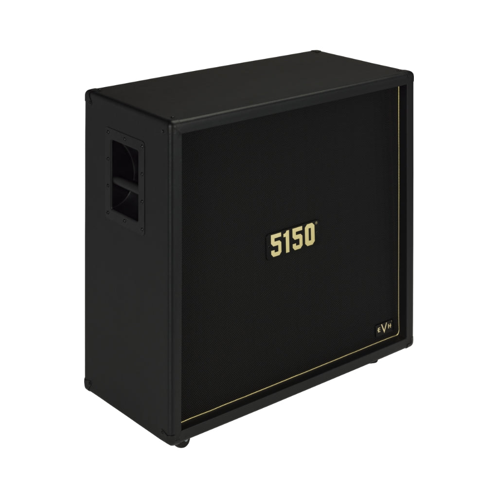 EVH - 5150 Iconic Series EL34 4X12 Cabinet - Black