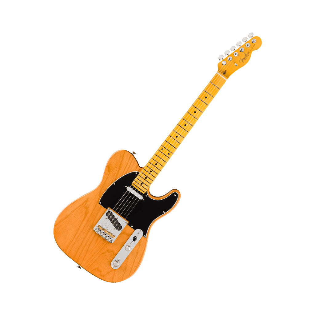 Fender American Professional Telecaster Maple Electric Guitar - Natural