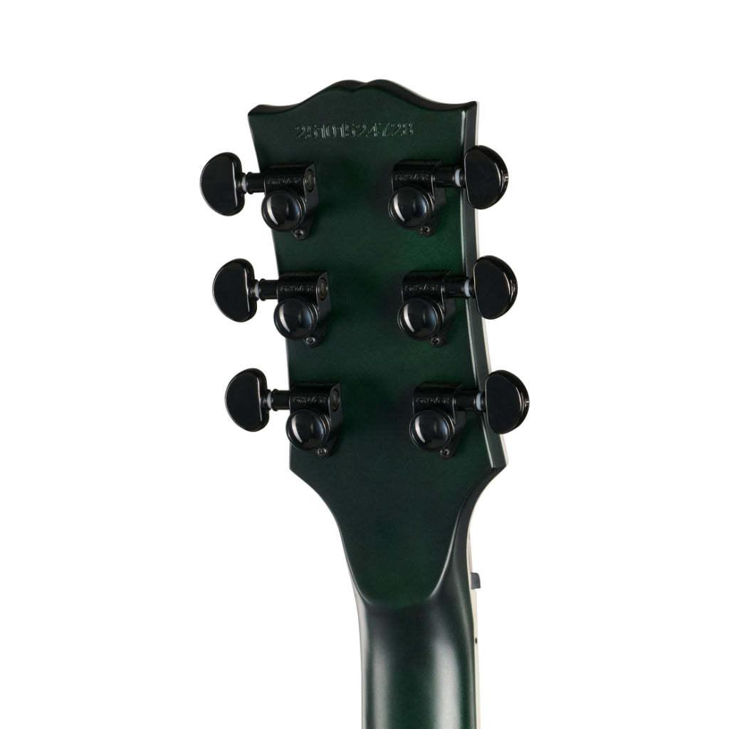Epiphone - Prophecy Les Paul Electric Guitar - Forest Phantom Satin