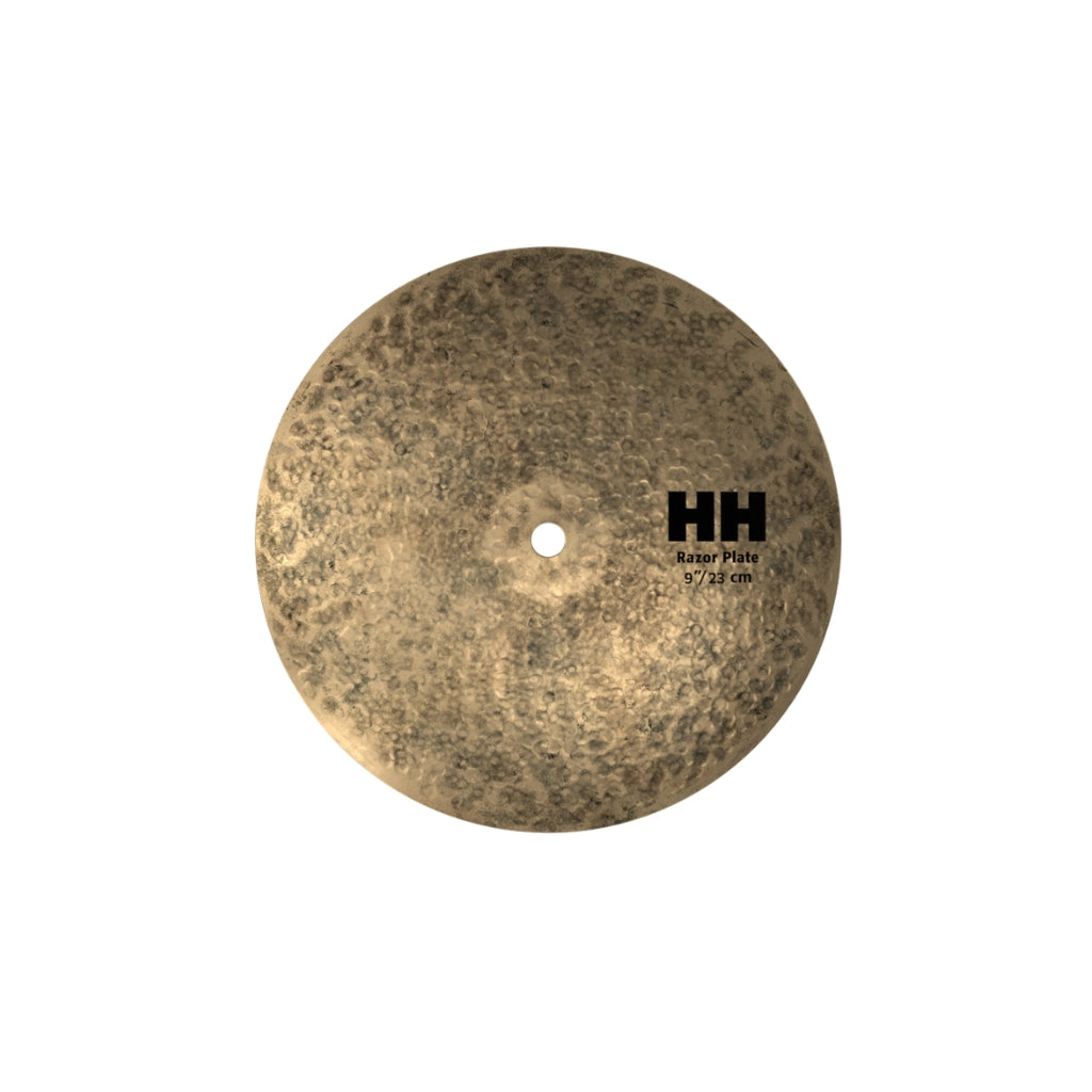 Sabian 9" HH Razor Plate Effects Cymbal sky music