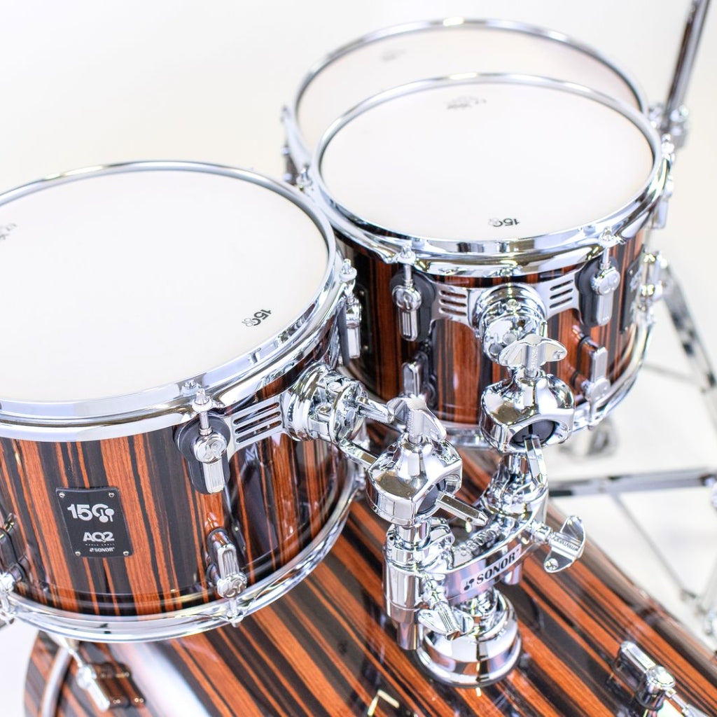 Sonor AQ2 150th Anniversary Drum Set w/4000 Series Hardware