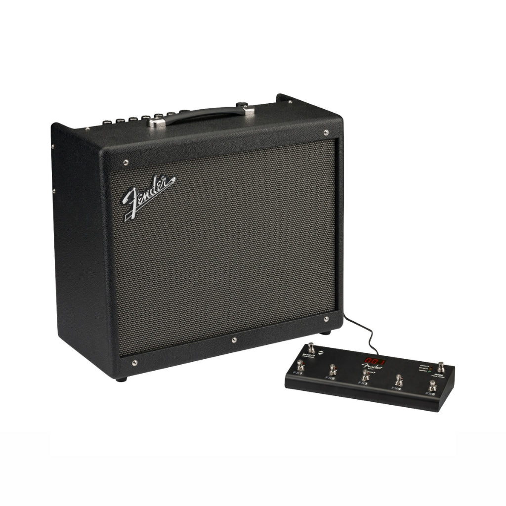 Fender - Mustang GTX 100 - 100-watt 1 x 12-inch Combo Amplifier