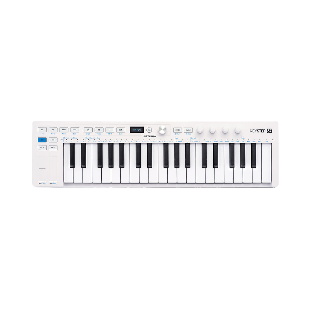 Arturia Keystep 37 MK2 37-Note Keyboard Sequencing Controller
