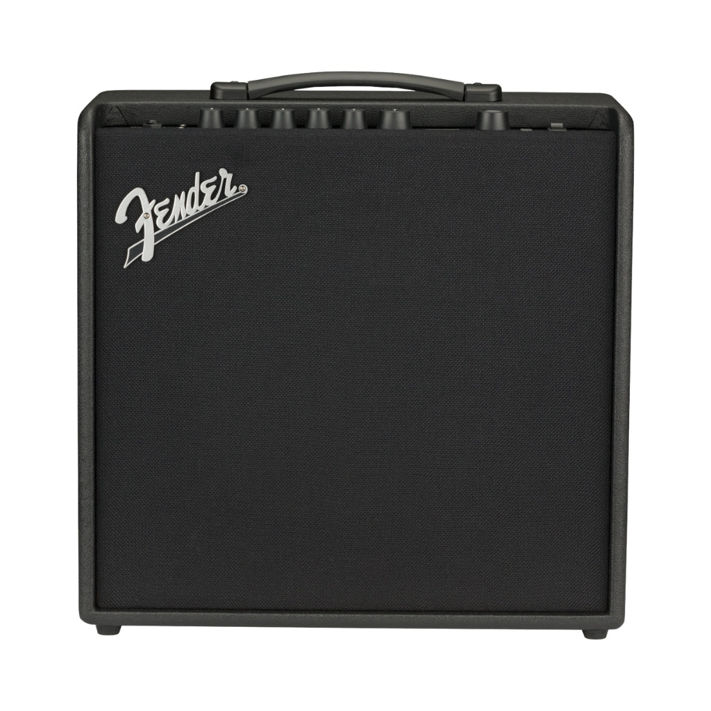 Fender - Mustang LT 50 - 1x12-inch 50-watt Combo Amplifier