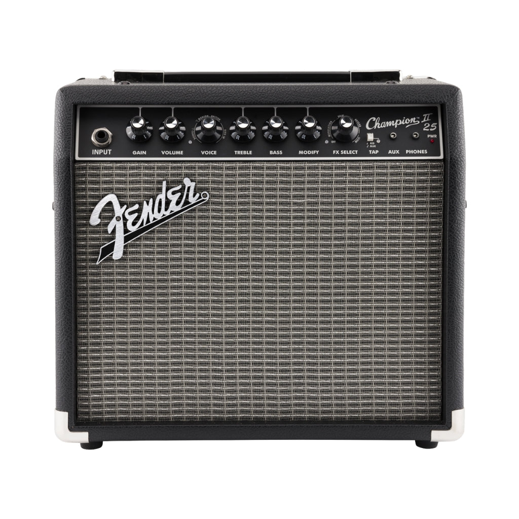 Fender - Champion II - 25