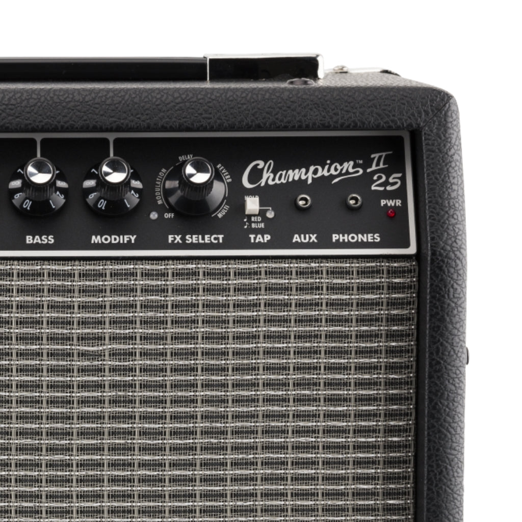 Fender - Champion II - 25
