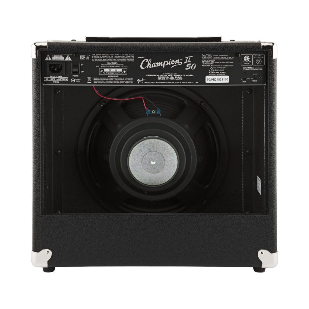 Fender - Champion II - 50